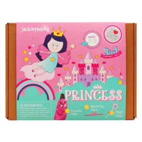 JackInTheBox 3-in 1 Princess