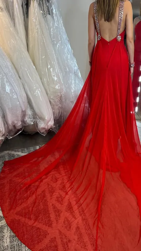 Johnathan Kayne Gown