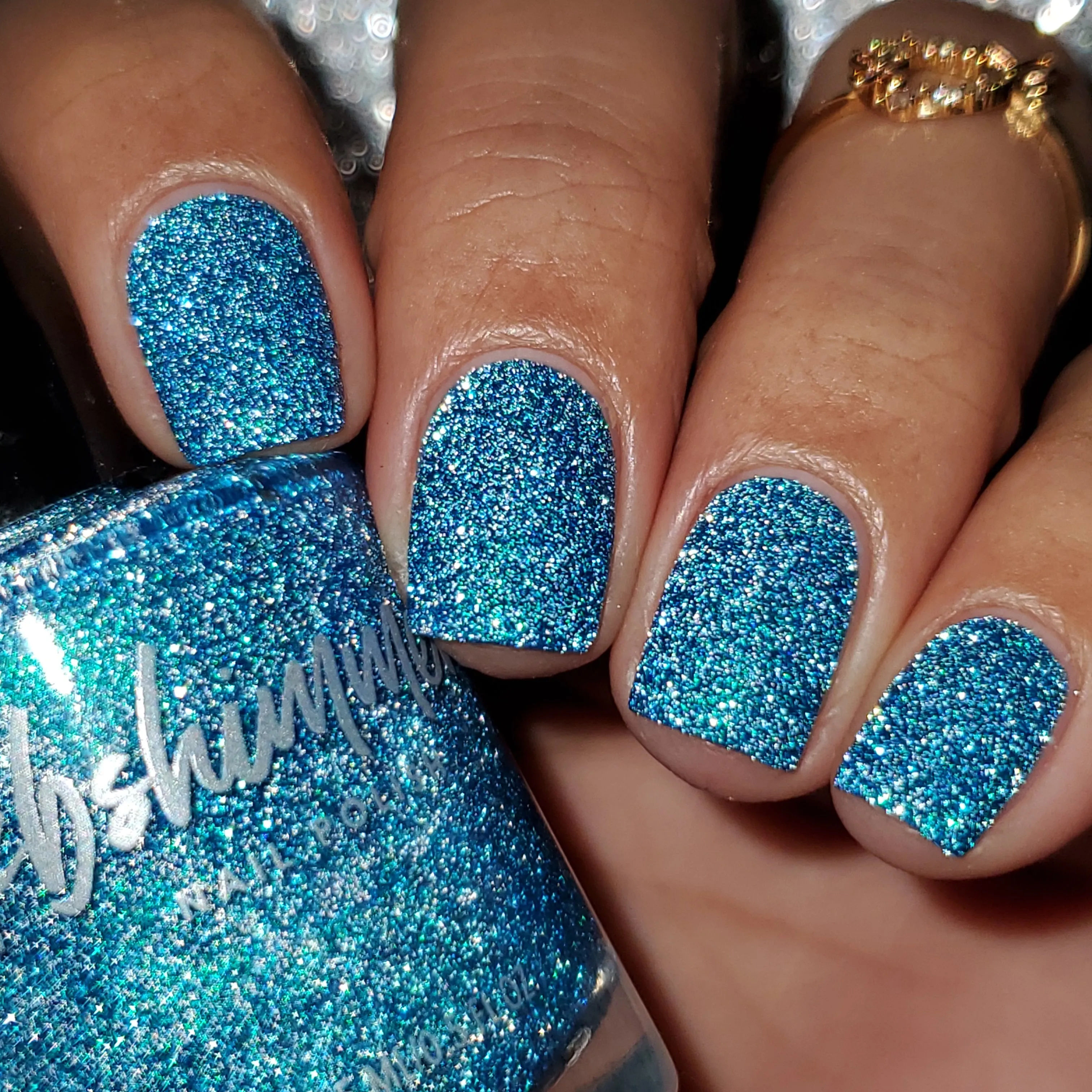 KBShimmer - Nail Polish - Lounging Around