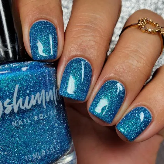 KBShimmer - Nail Polish - Lounging Around