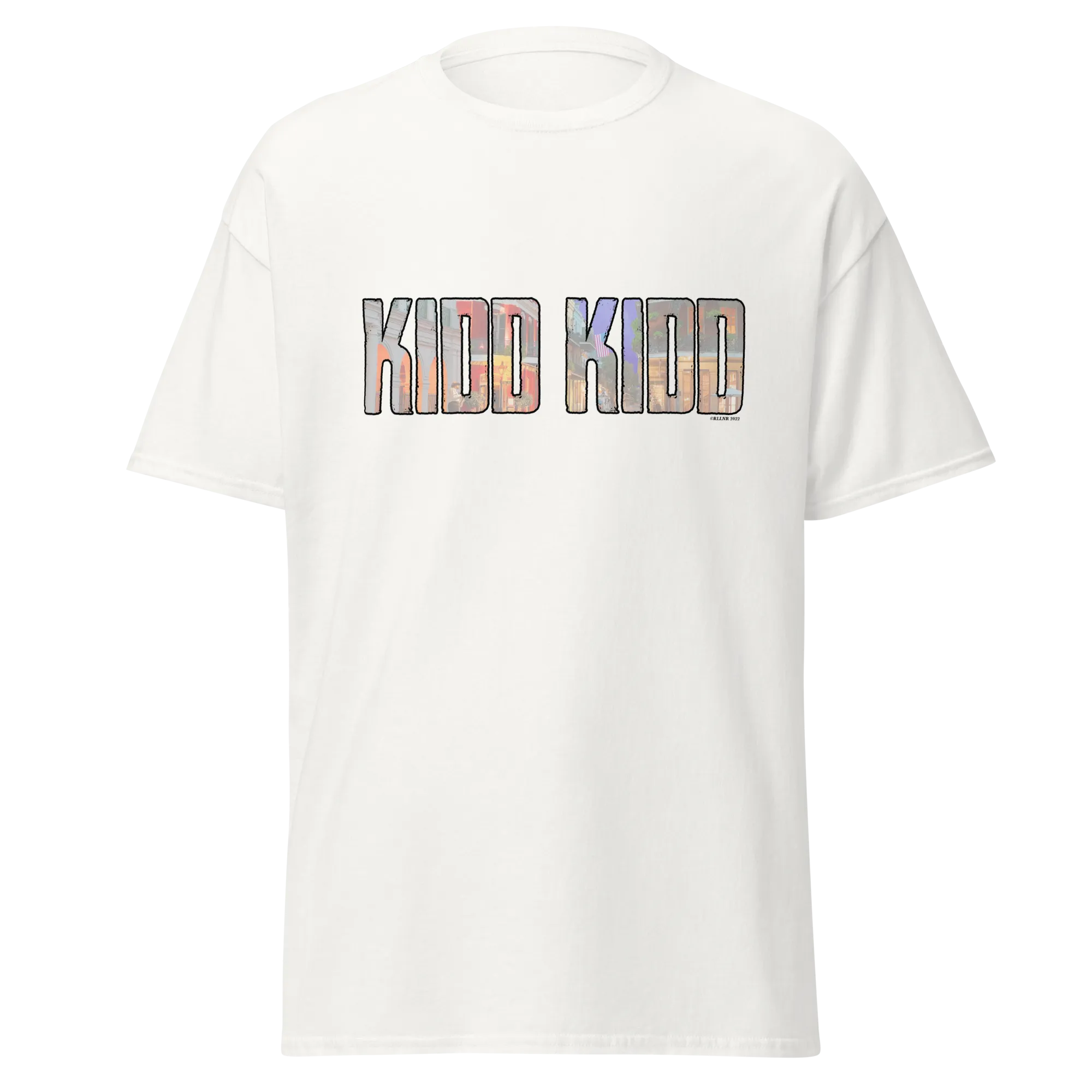 Kidd Kidd - T-Shirt - New Orleans Edition Limited Edition