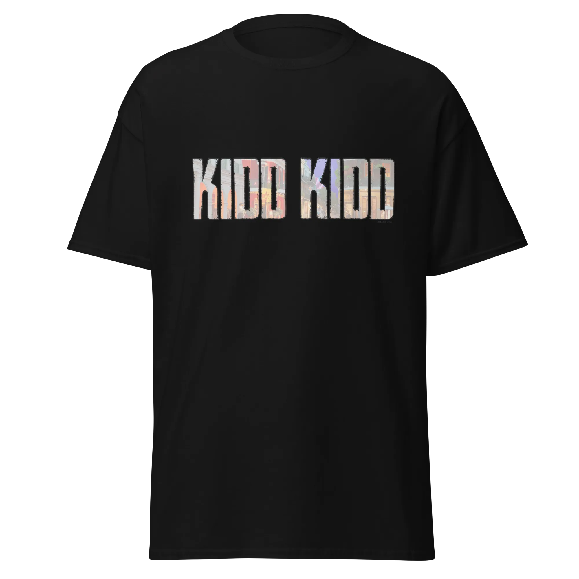 Kidd Kidd - T-Shirt - New Orleans Edition Limited Edition