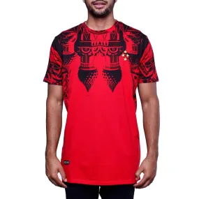 Kremlin T Shirt Red