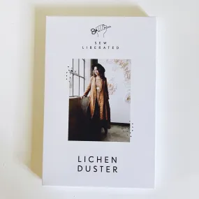 Lichen Duster Sewing Pattern