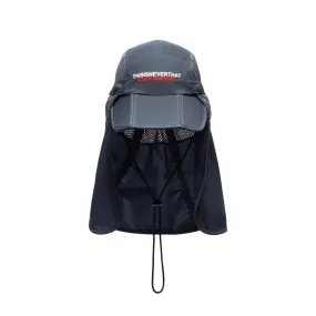 LONG BILL SUN SPORT CAP