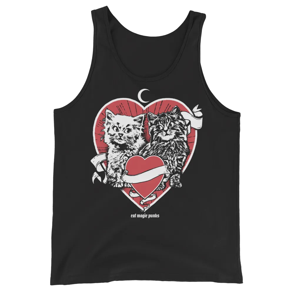 LOVECATS Tank Tops - Limited Edition