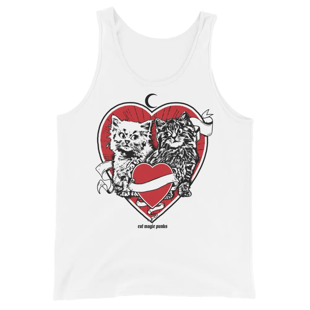 LOVECATS Tank Tops - Limited Edition