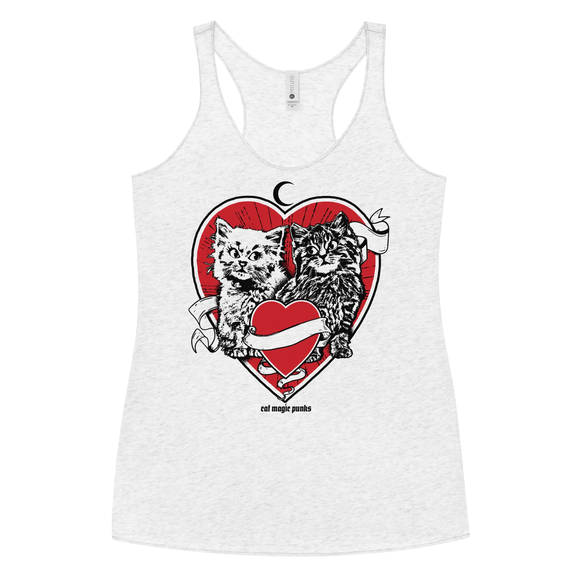 LOVECATS Tank Tops - Limited Edition