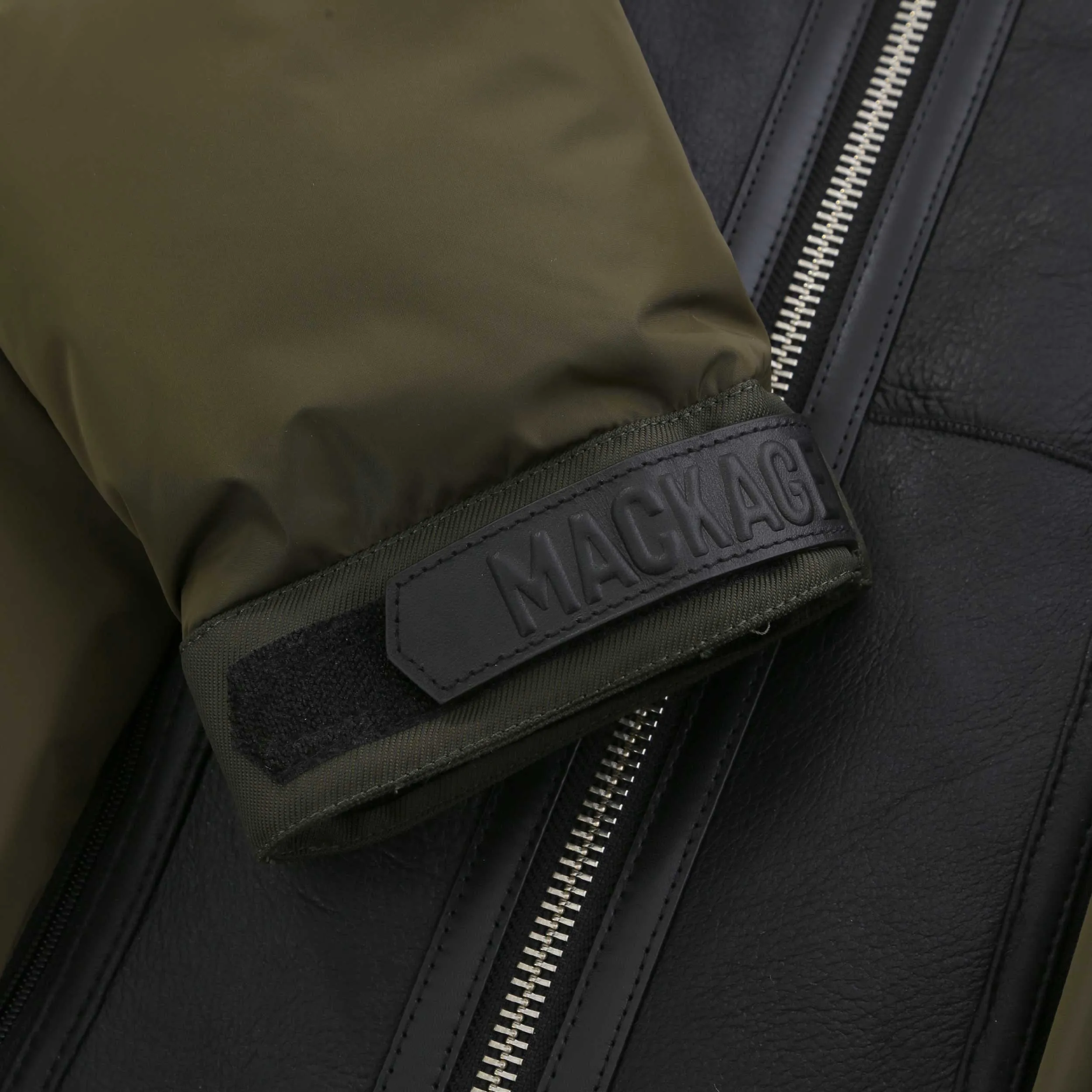 Mackage Reynolds Jacket in Army