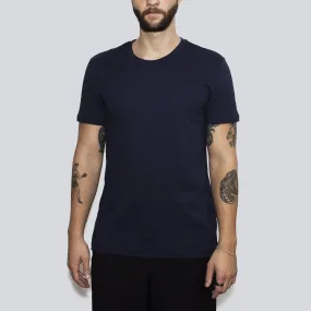 Men’s Recycled Cotton T-Shirt, Midnight