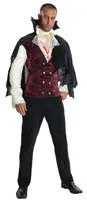 Mens Vampire Costume