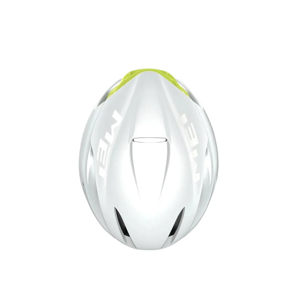 MET Manta MIPS Helmet Limited Edition White Yellow