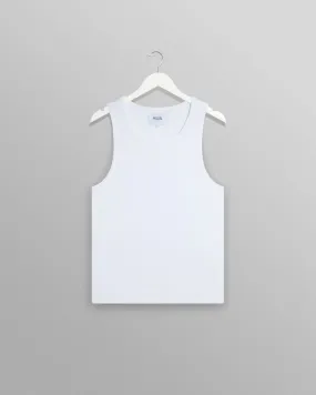 Montague Vest | White