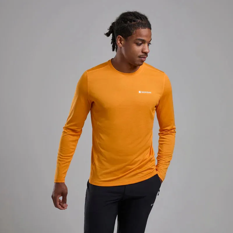 Montane Men's Dart Long Sleeve T-Shirt