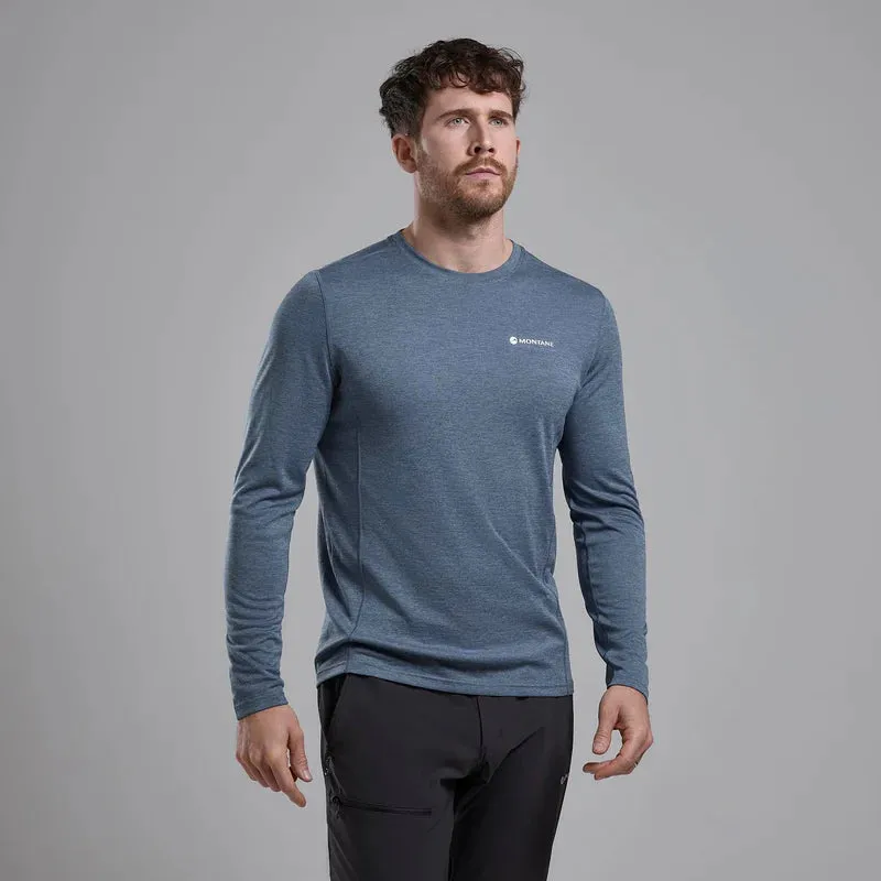 Montane Men's Dart Long Sleeve T-Shirt