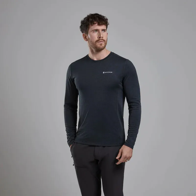 Montane Men's Dart Long Sleeve T-Shirt