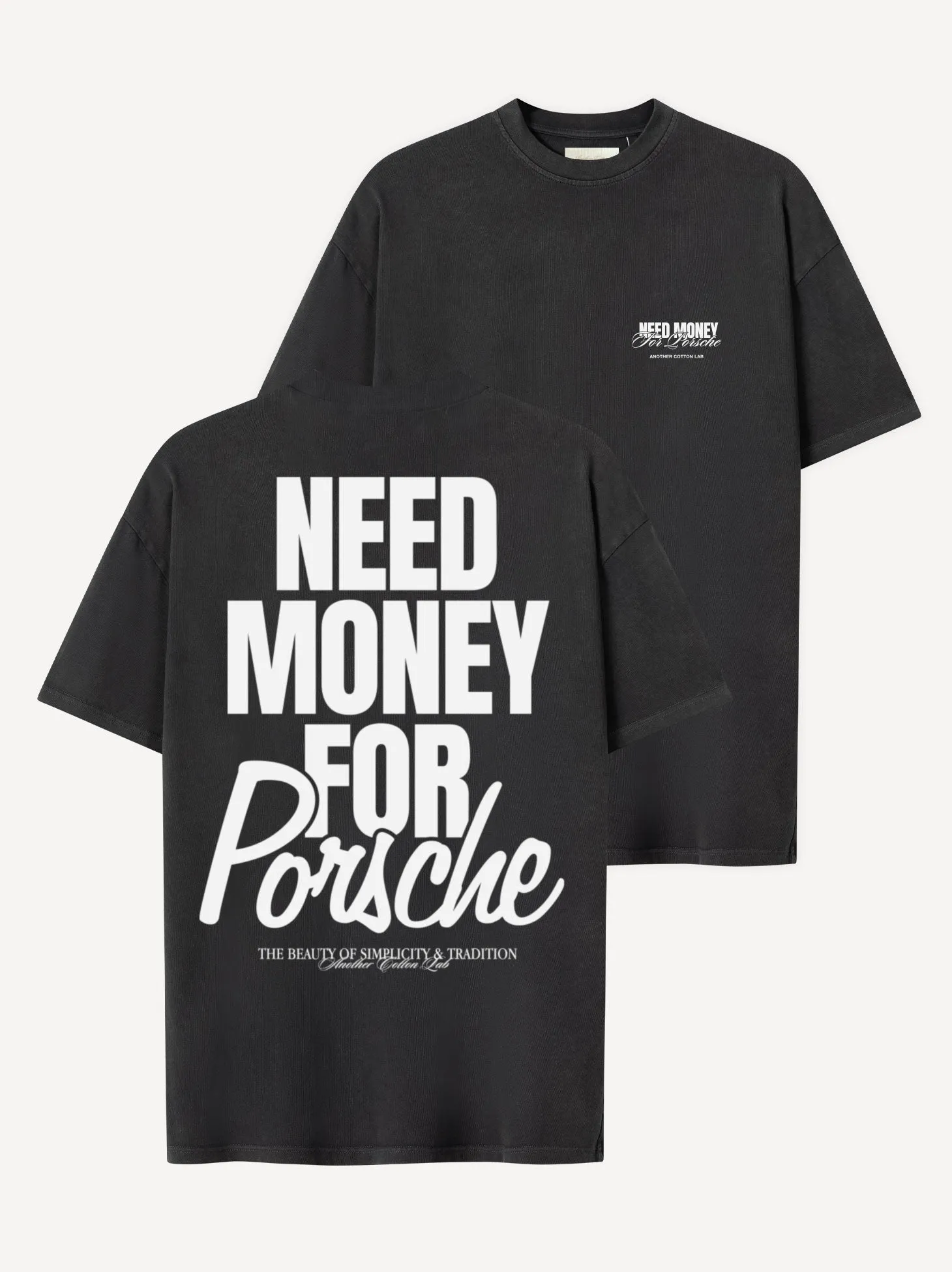 Need Money For T-Shirt