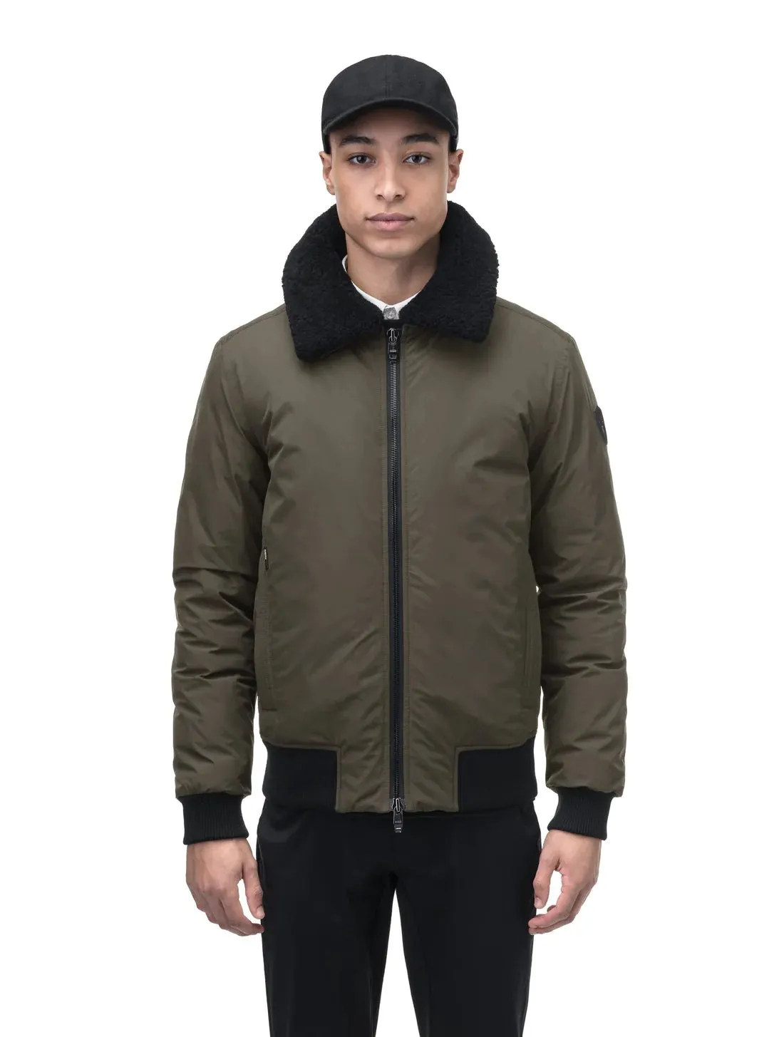 NOBIS SONAR - Men's Aviator Jacket