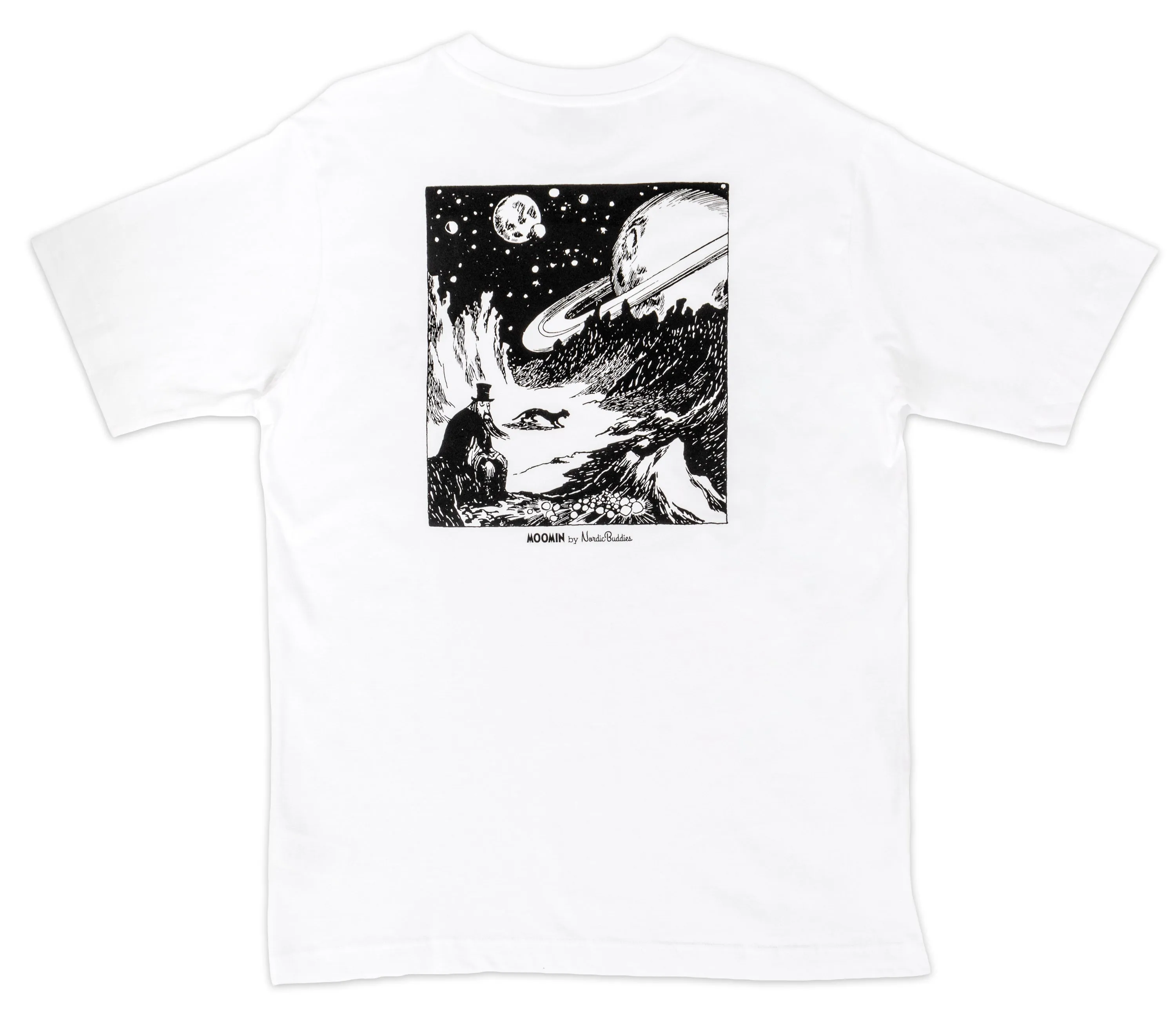 Organic Premium T-Shirt The Hobgoblin - White