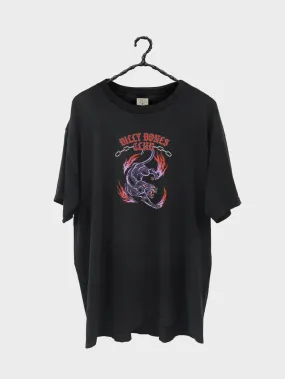 Panther Tee - Vintage Black