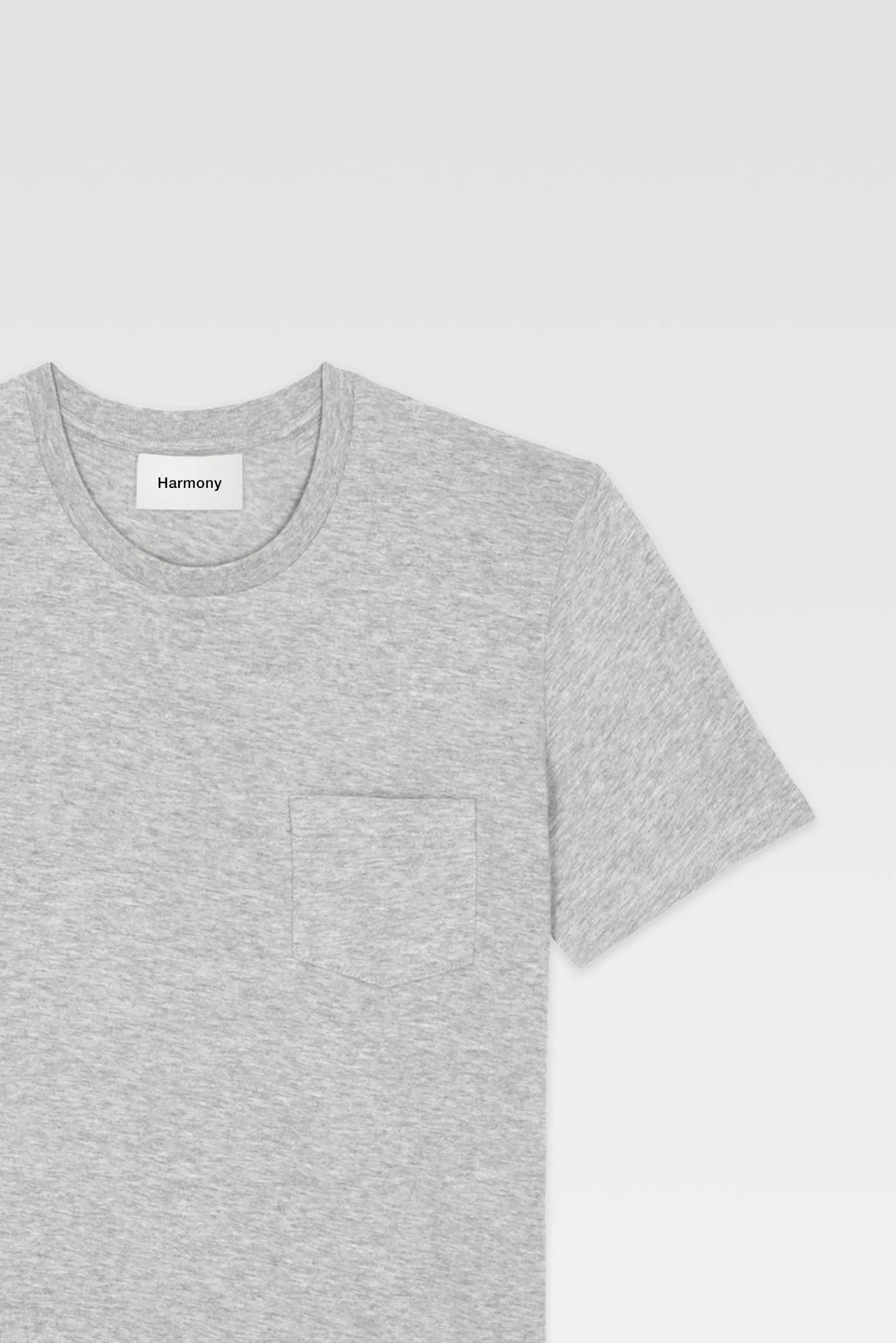 Pocket T-Shirt Pack (3 for 2) - White, Grey, Navy