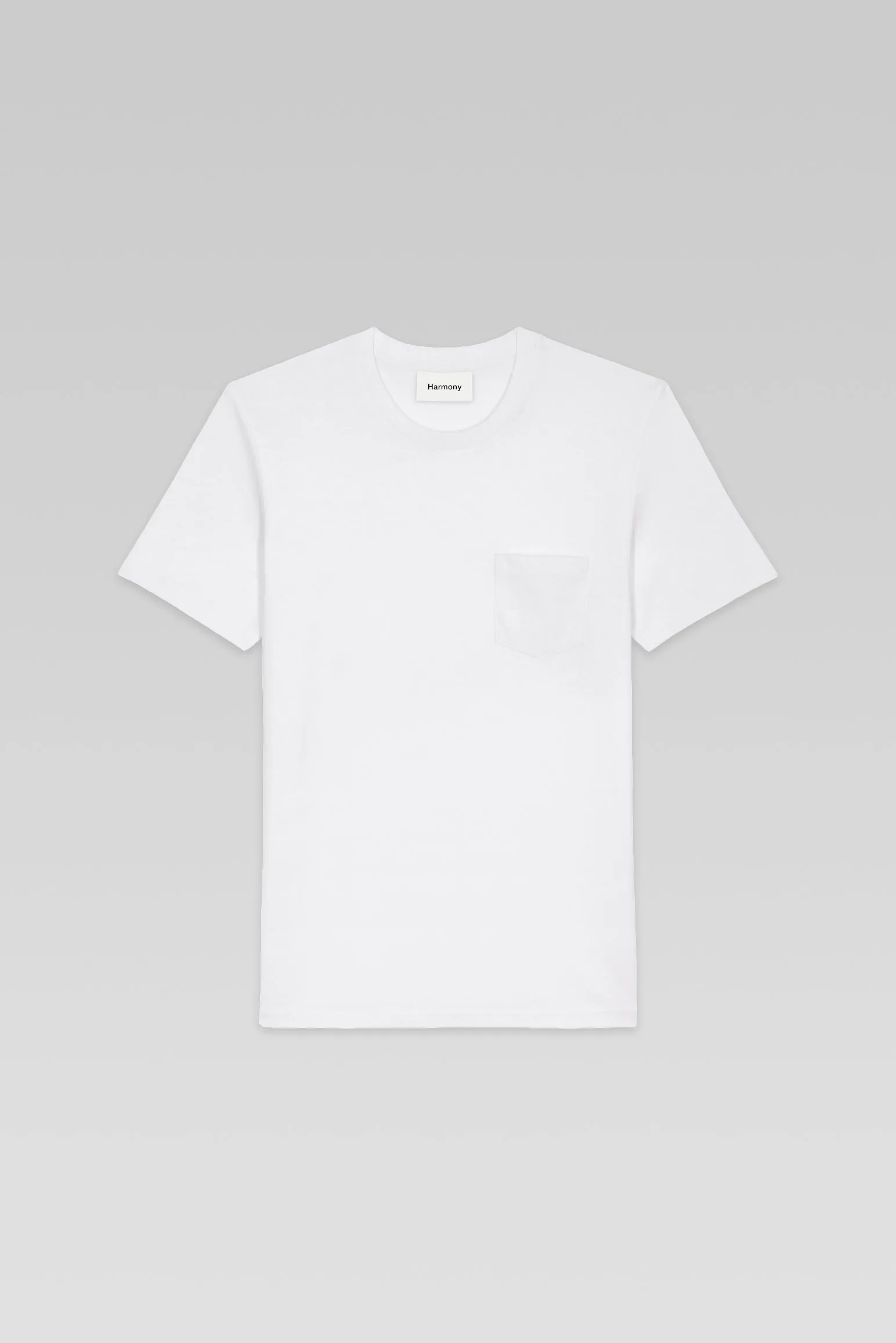 Pocket T-Shirt Pack (3 for 2) - White, Grey, Navy