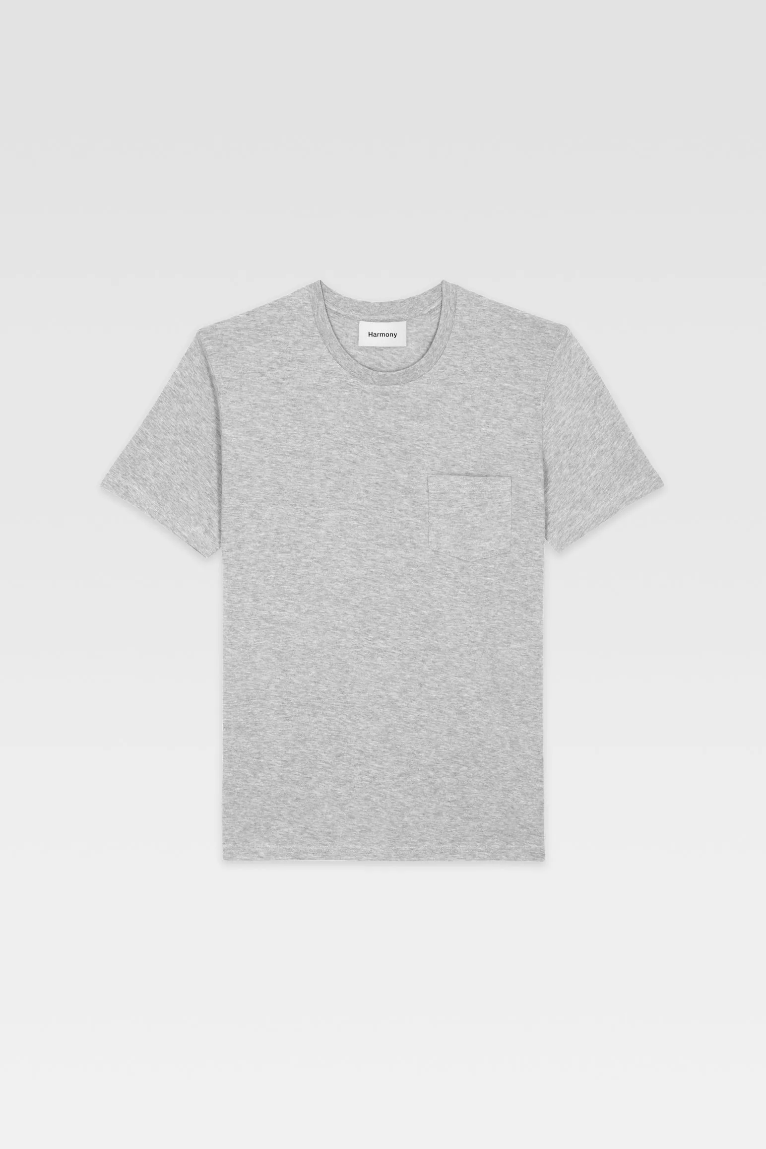 Pocket T-Shirt Pack (3 for 2) - White, Grey, Navy