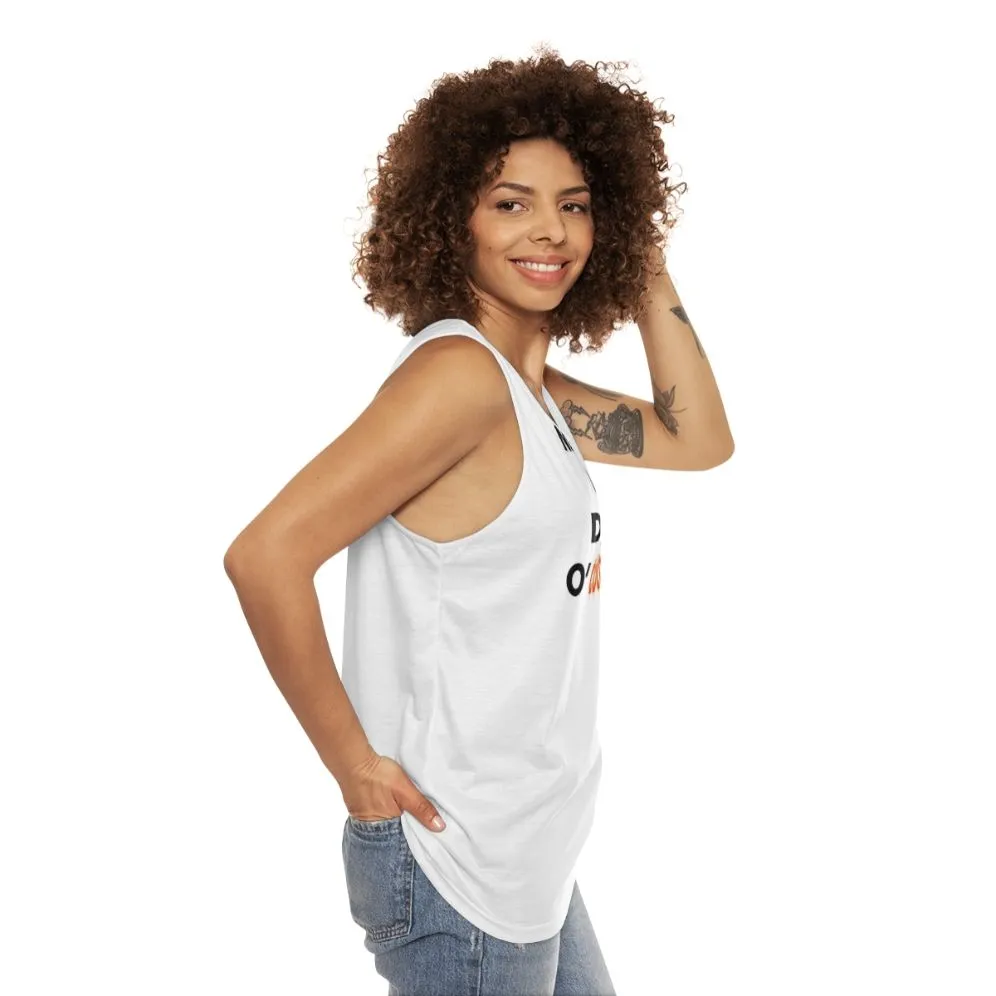 "Need A Dose O' Coco" Unisex Tank Top