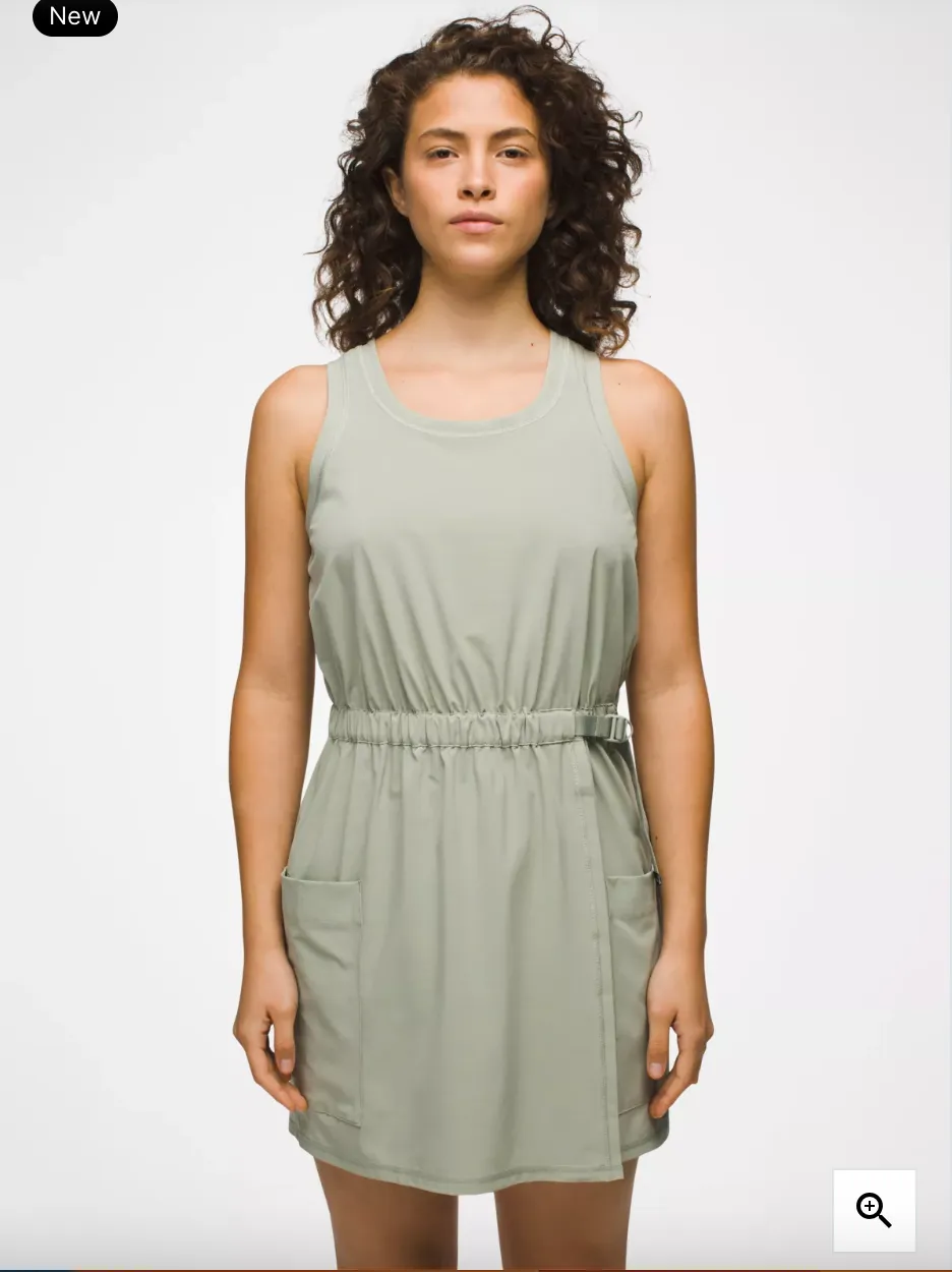 Railay Pocket Dress