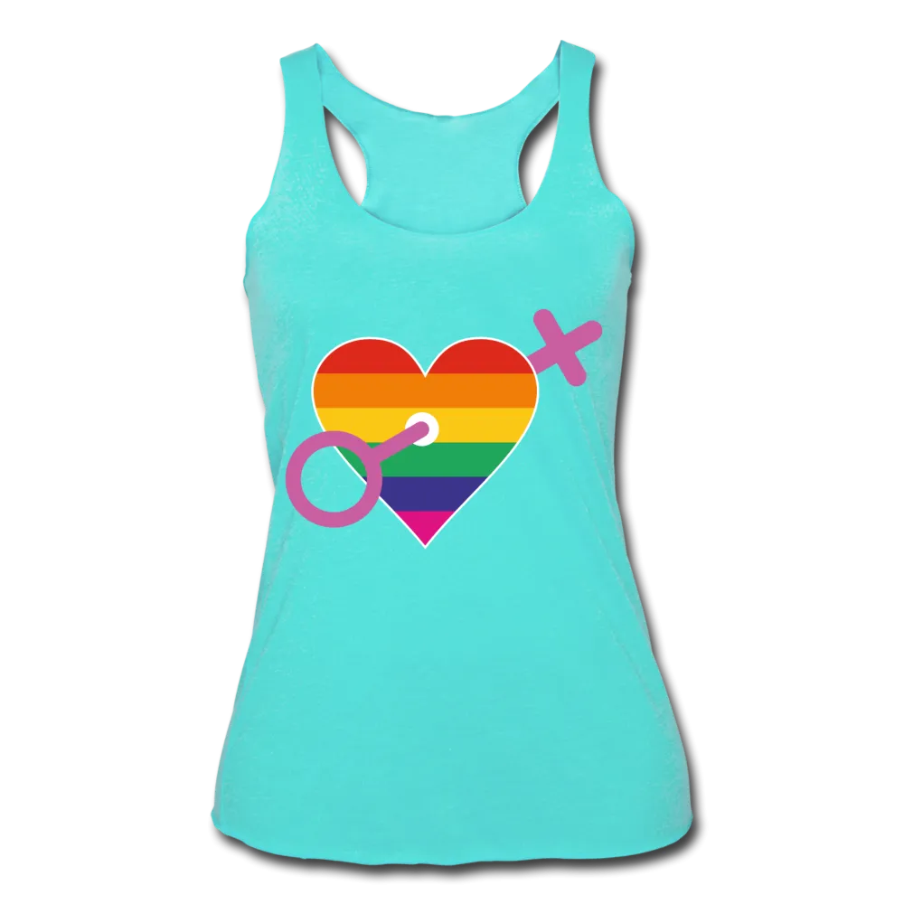 Rainbow Pride Tank Top