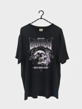 Ride The Storm Tee - Vintage Black