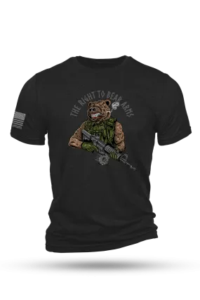 Right to Bear Arms - T-Shirt