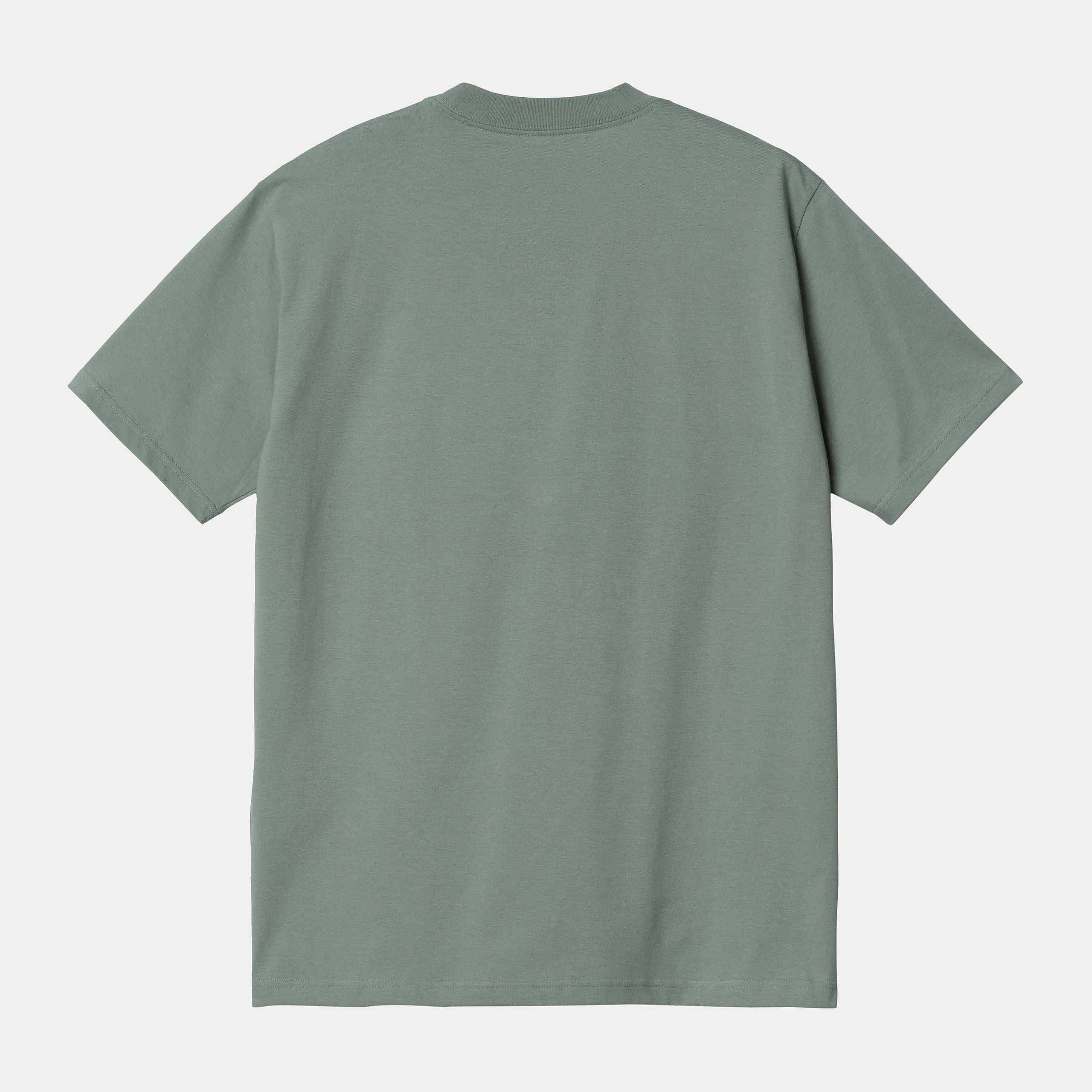 S/S MYSTERY MACHINE T-SHIRT / CARHARTT WIP / GLASSY TEAL