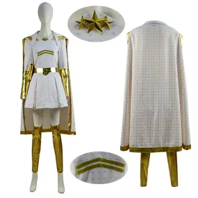 Starlight Costumes The Boys Season 2 Cosplay Cape Full Set Outfit Halloween Cosplay Costume