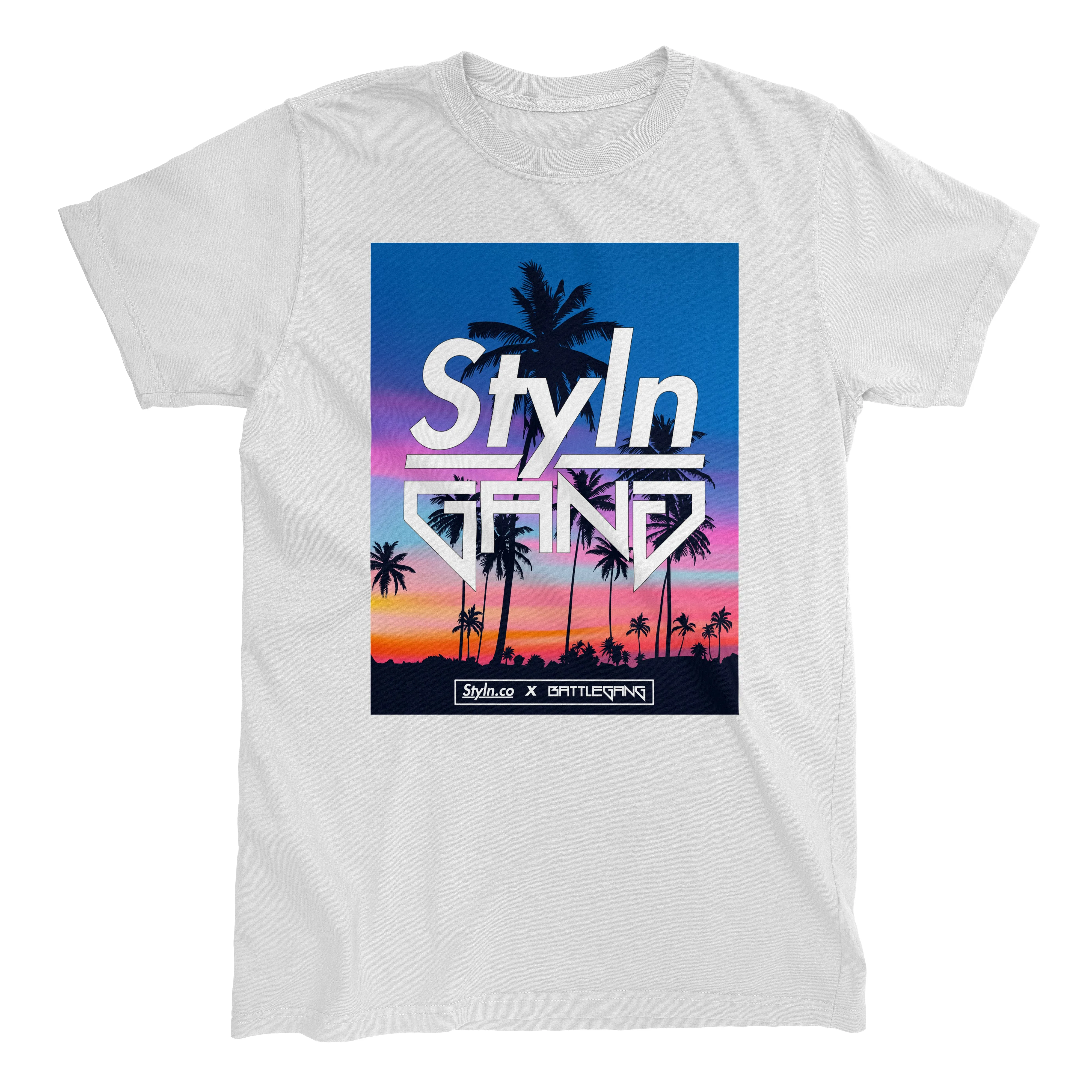 STYLN® X BATTLEGANG T-Shirt