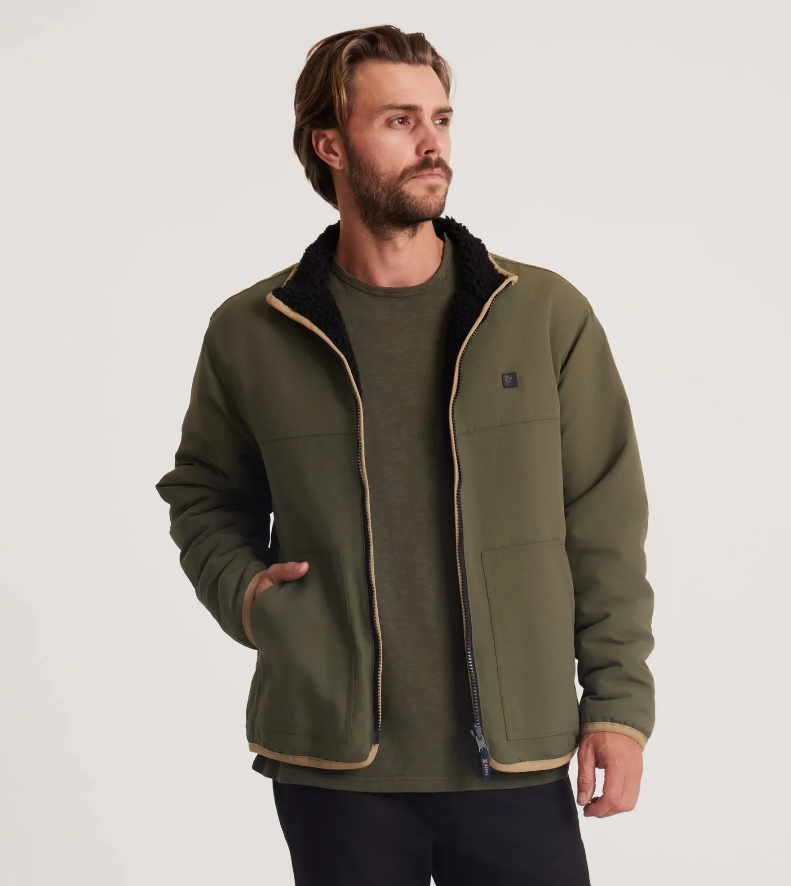 Switchback Reversible Jacket