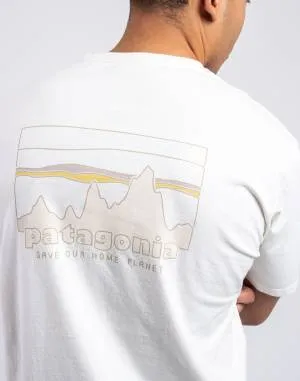 T-shirt Patagonia M's '73 Skyline Organic T-Shirt