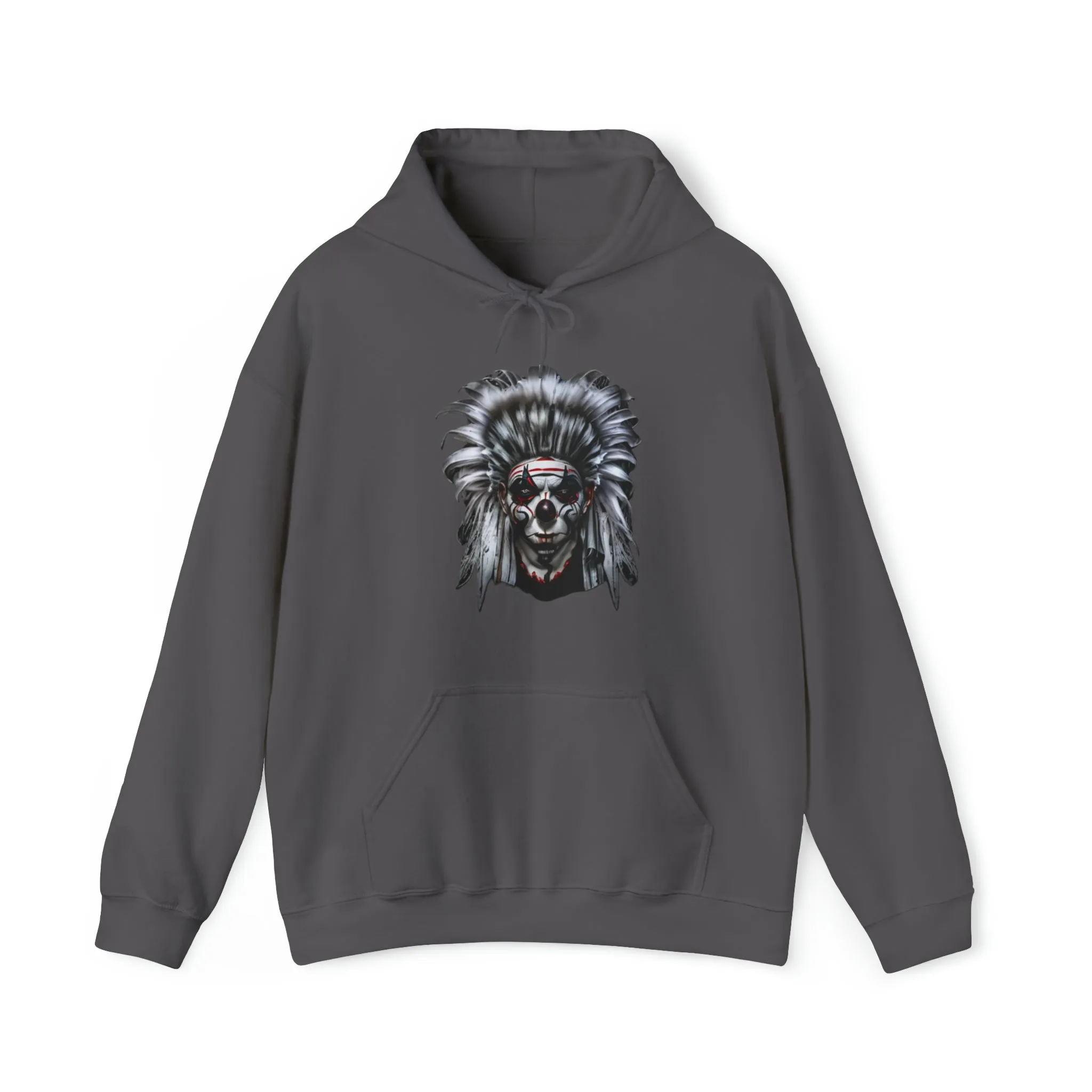 The Native Clown Hooded Sweatshirt