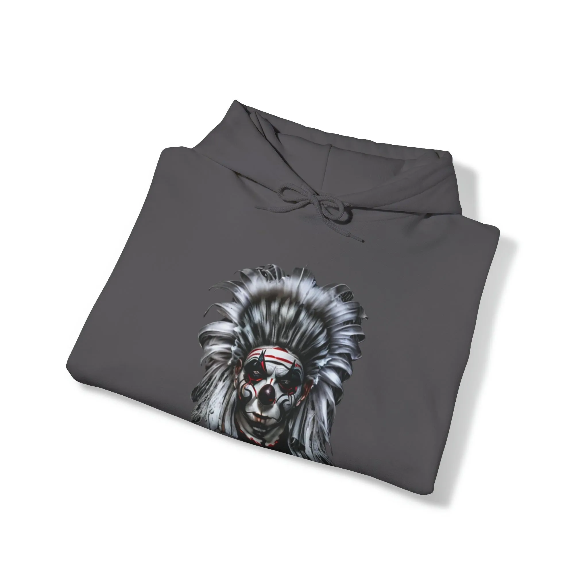 The Native Clown Hooded Sweatshirt