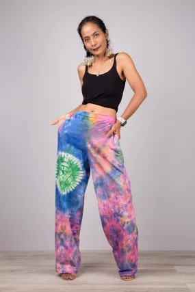 Tie Dye pants