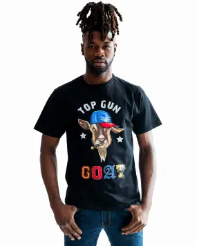 TOP GUN® 'GOAT' TEE