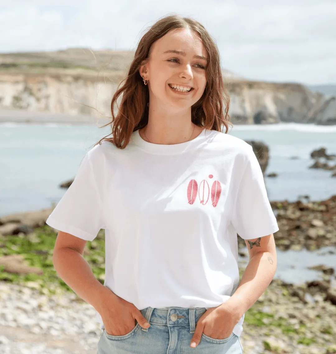 Women's Surf T-shirt