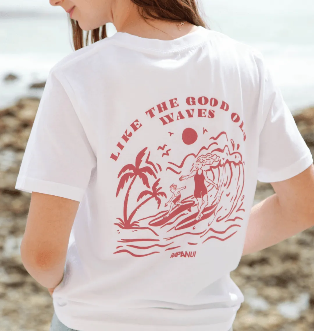 Women's Surf T-shirt